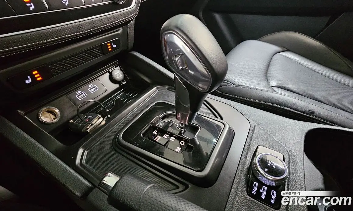 SsangYong Rexton 2022 2.2 автомат (гидро), фото 9 SsangYong Rexton 2022 2.2 автомат (гидро), фото 9