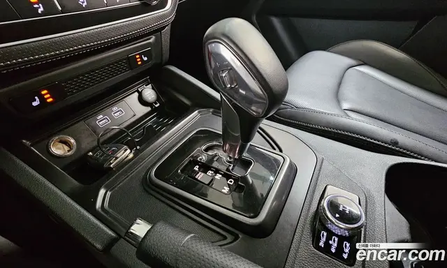 SsangYong Rexton 2022 2.2 автомат (гидро), миниатюра 9 SsangYong Rexton 2022 2.2 автомат (гидро), миниатюра 9