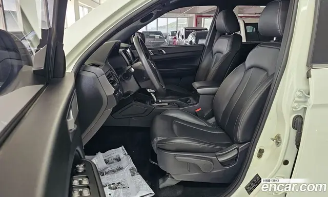 SsangYong Rexton 2022 2.2 автомат (гидро), миниатюра 10 SsangYong Rexton 2022 2.2 автомат (гидро), миниатюра 10