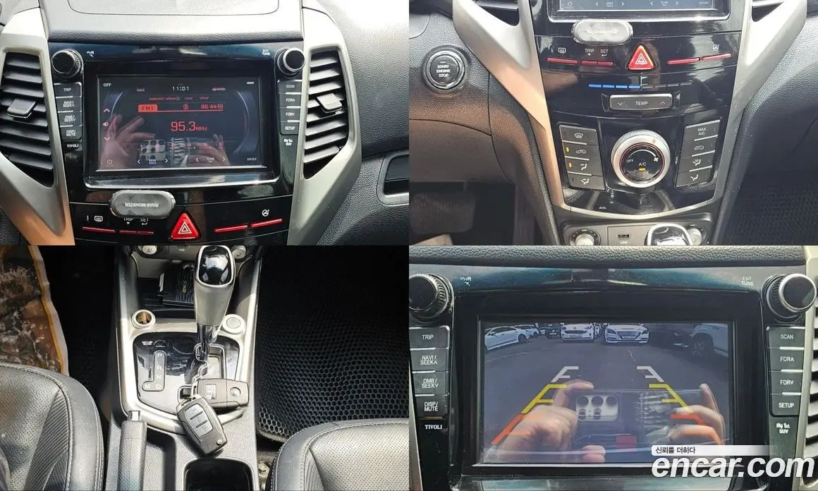 SsangYong TIBOLI 2016 1.6 автомат (гидро), фото 11