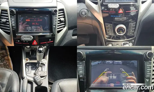 SsangYong TIBOLI 2016 1.6 автомат (гидро), миниатюра 11