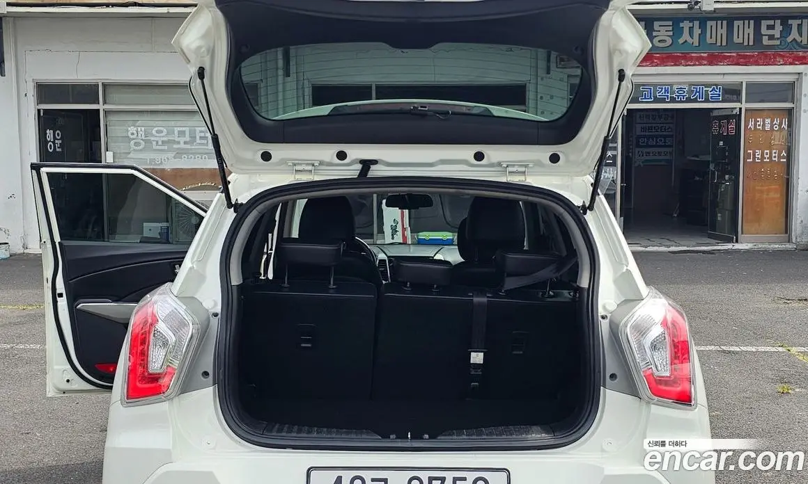 SsangYong TIBOLI 2016 1.6 автомат (гидро), фото 19