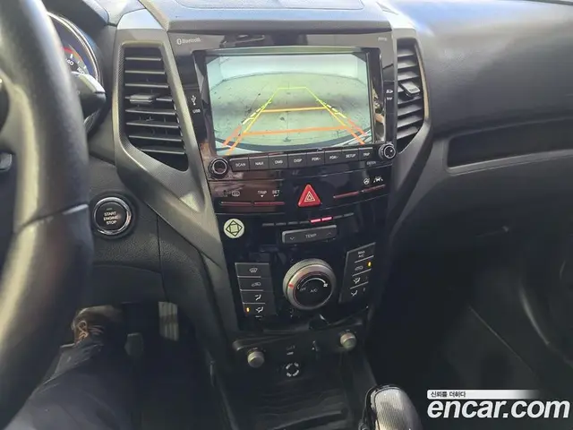 SsangYong TIBOLI 2017 1.6 автомат (гидро), миниатюра 12