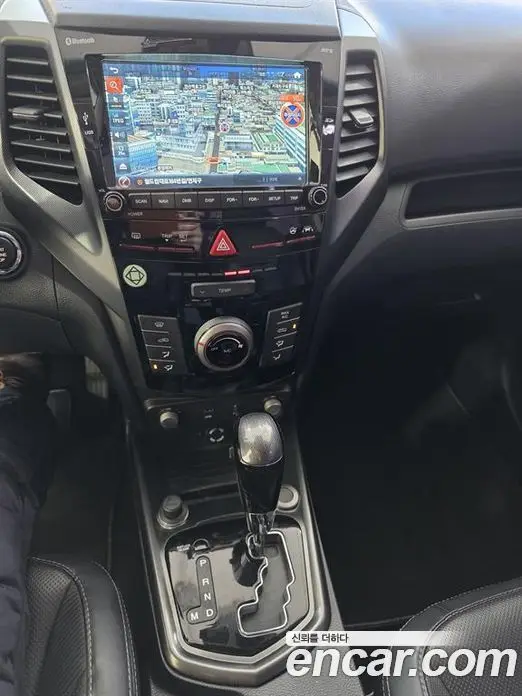 SsangYong TIBOLI 2017 1.6 автомат (гидро), фото 13