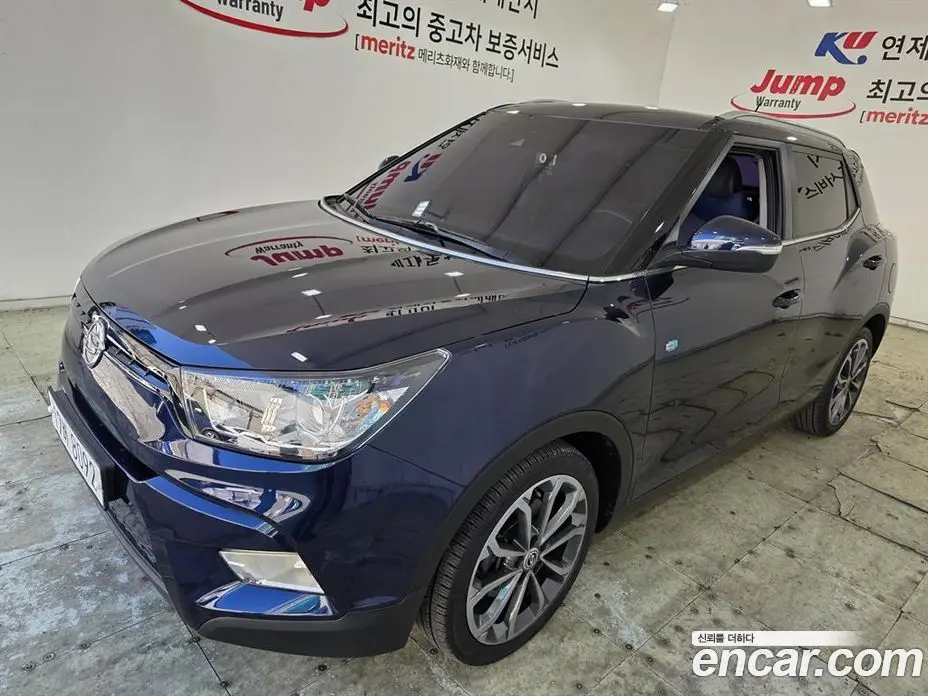 SsangYong TIBOLI 2017 1.6 автомат (гидро), фото 3