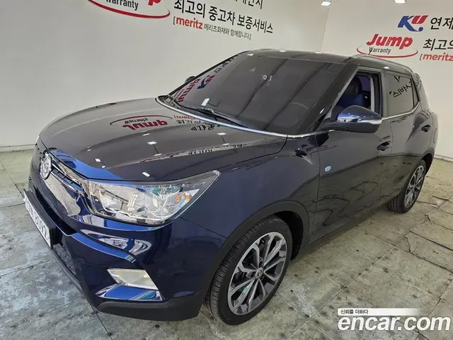 SsangYong TIBOLI 2017 1.6 автомат (гидро), миниатюра 3