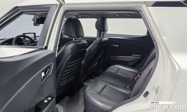 SsangYong TIBOLI 2017 1.6 автомат (гидро), миниатюра 11