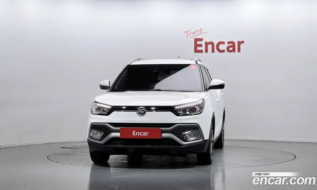 SsangYong TIBOLI 2017 1.6 автомат (гидро), миниатюра 3