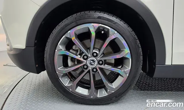 SsangYong TIBOLI 2017 1.6 автомат (гидро), миниатюра 5
