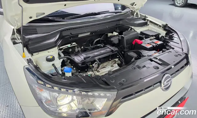 SsangYong TIBOLI 2017 1.6 автомат (гидро), миниатюра 6