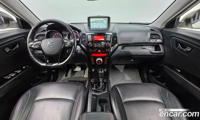 SsangYong TIBOLI 2017 1.6 автомат (гидро), миниатюра 7