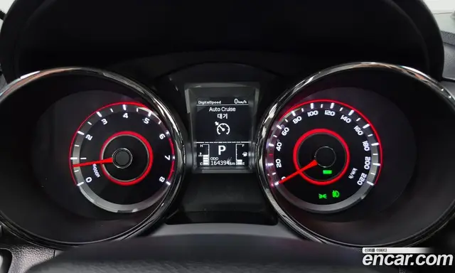 SsangYong TIBOLI 2017 1.6 автомат (гидро), миниатюра 8