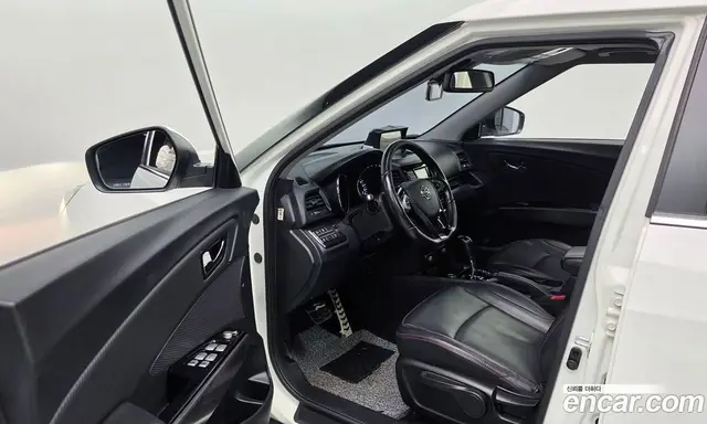 SsangYong TIBOLI 2017 1.6 автомат (гидро), миниатюра 10