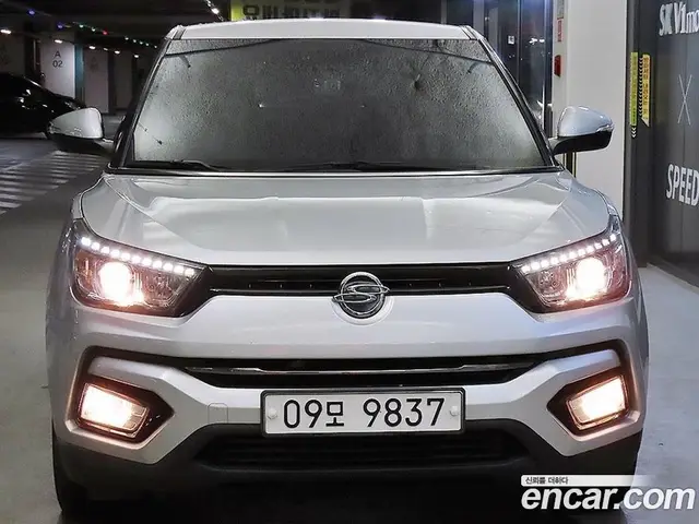 SsangYong TIBOLI 2017 1.6 автомат (гидро), миниатюра 2