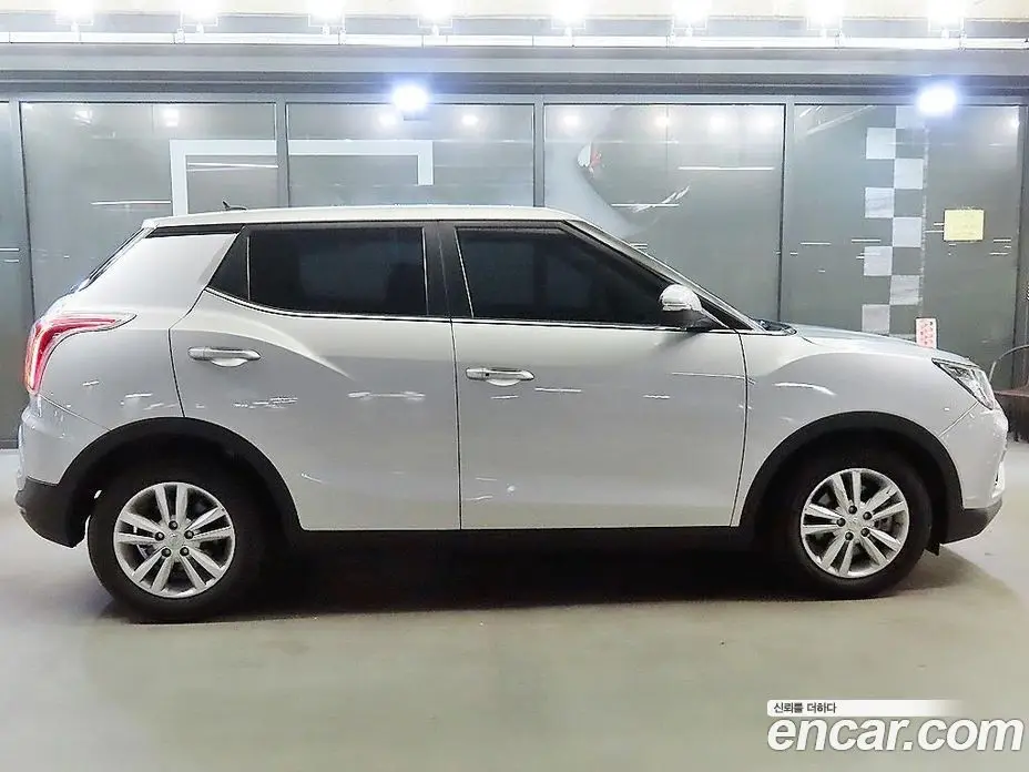 SsangYong TIBOLI 2017 1.6 автомат (гидро), фото 3