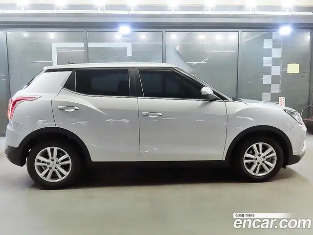 SsangYong TIBOLI 2017 1.6 автомат (гидро), миниатюра 3