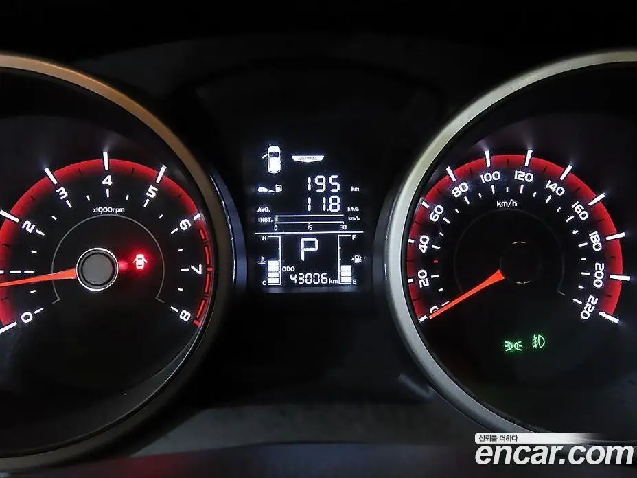 SsangYong TIBOLI 2017 1.6 автомат (гидро), фото 9