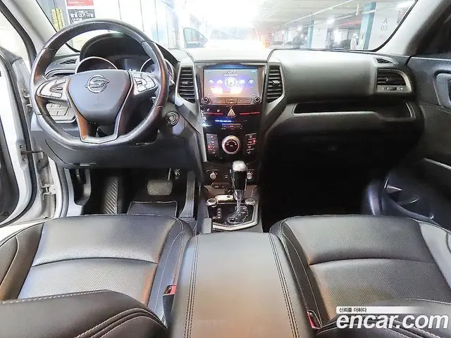SsangYong TIBOLI 2017 1.6 автомат (гидро), миниатюра 10