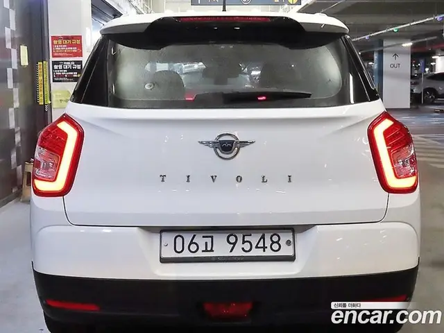 SsangYong TIBOLI 2018 1.6 автомат (гидро), миниатюра 5 SsangYong TIBOLI 2018 1.6 автомат (гидро), миниатюра 5