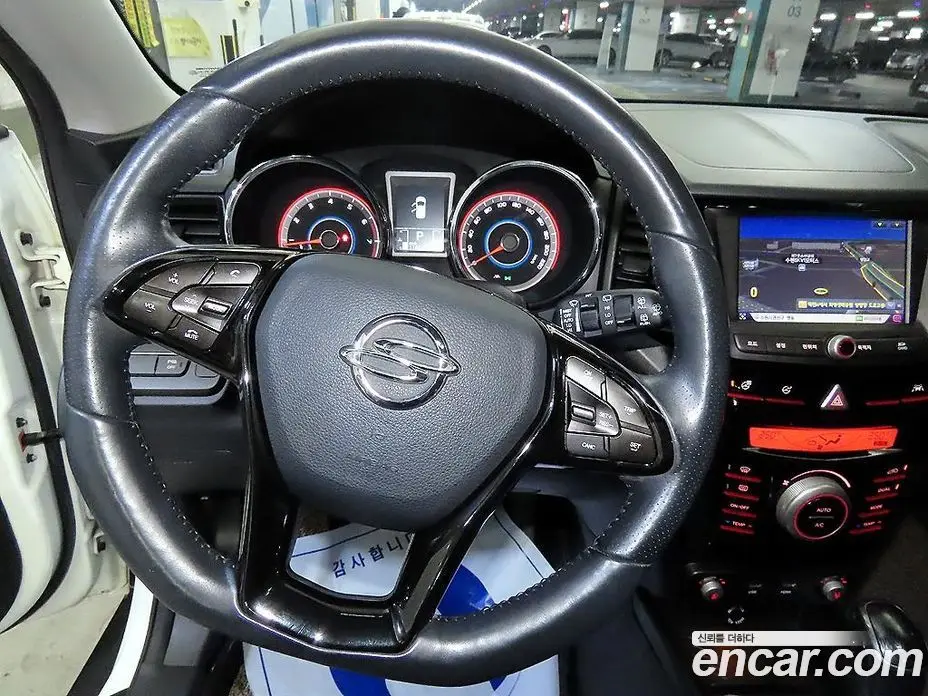 SsangYong TIBOLI 2018 1.6 автомат (гидро), фото 8 SsangYong TIBOLI 2018 1.6 автомат (гидро), фото 8