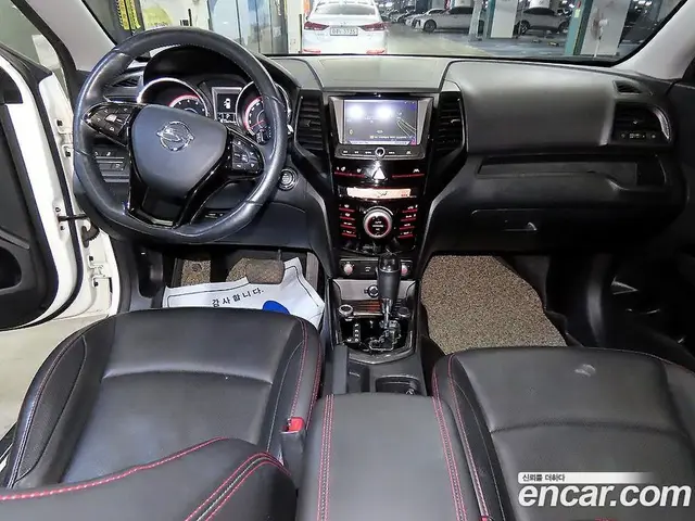 SsangYong TIBOLI 2018 1.6 автомат (гидро), миниатюра 10 SsangYong TIBOLI 2018 1.6 автомат (гидро), миниатюра 10