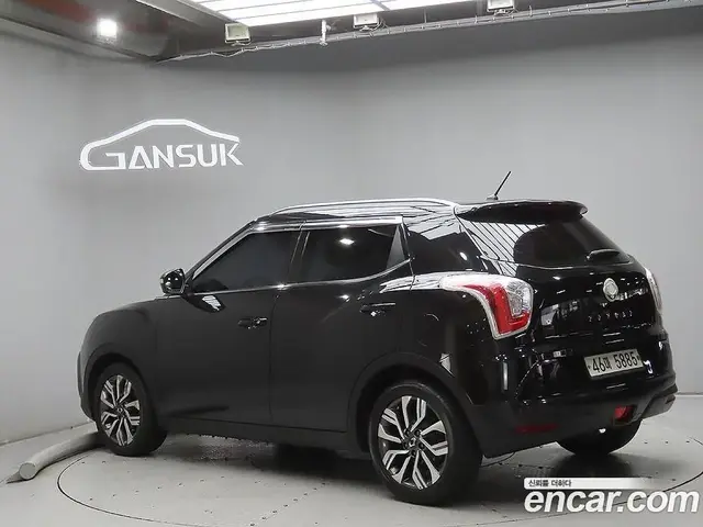 SsangYong TIBOLI 2018 1.6 автомат (гидро), миниатюра 2