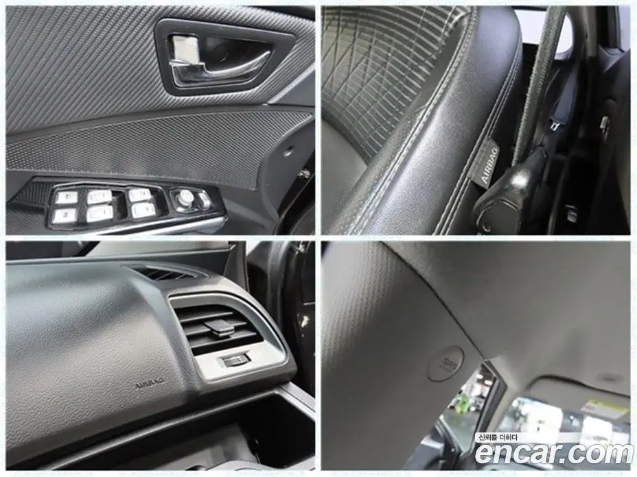SsangYong TIBOLI 2018 1.6 автомат (гидро), фото 11