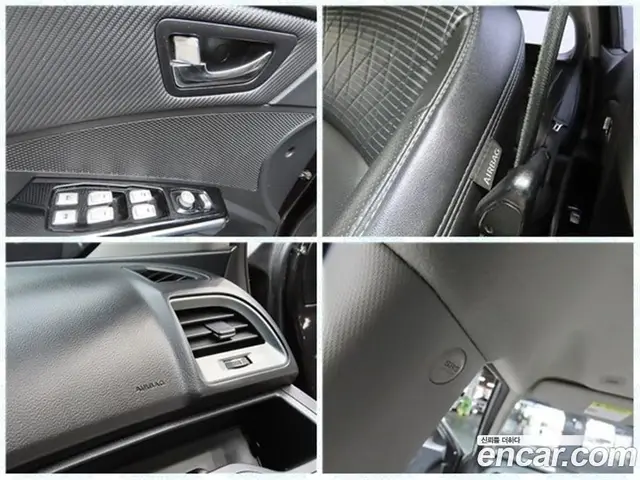 SsangYong TIBOLI 2018 1.6 автомат (гидро), миниатюра 11