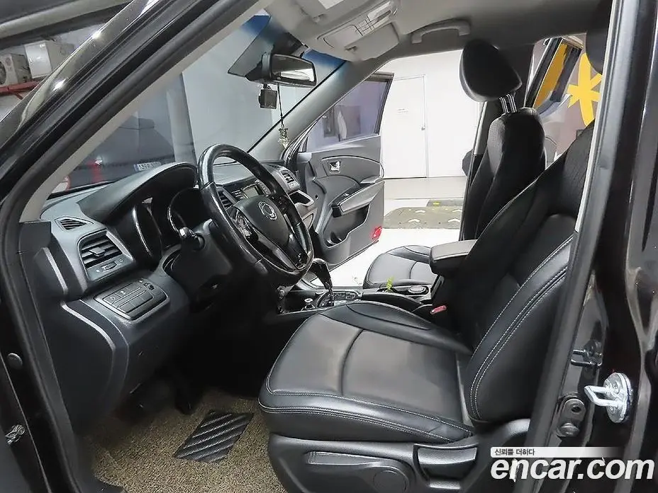 SsangYong TIBOLI 2018 1.6 автомат (гидро), фото 14