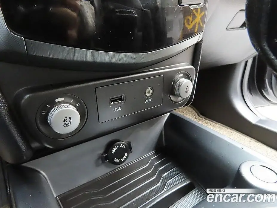 SsangYong TIBOLI 2018 1.6 автомат (гидро), фото 17