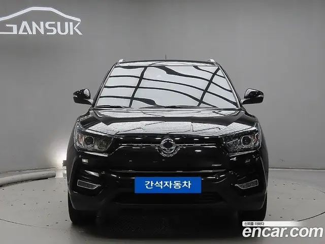 SsangYong TIBOLI 2018 1.6 автомат (гидро), миниатюра 3