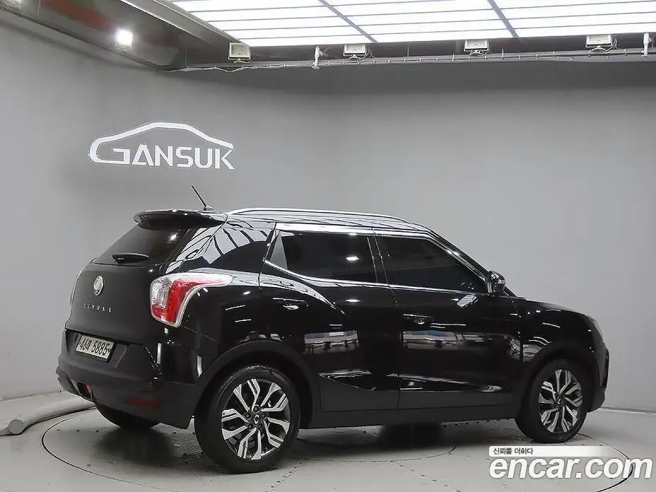 SsangYong TIBOLI 2018 1.6 автомат (гидро), фото 4
