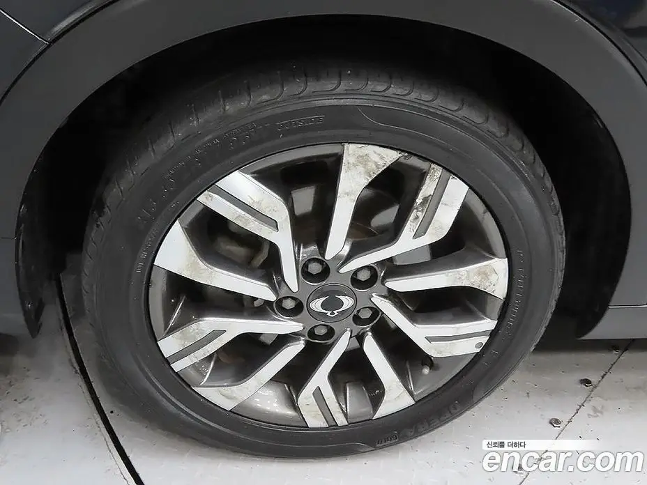SsangYong TIBOLI 2018 1.6 автомат (гидро), фото 5