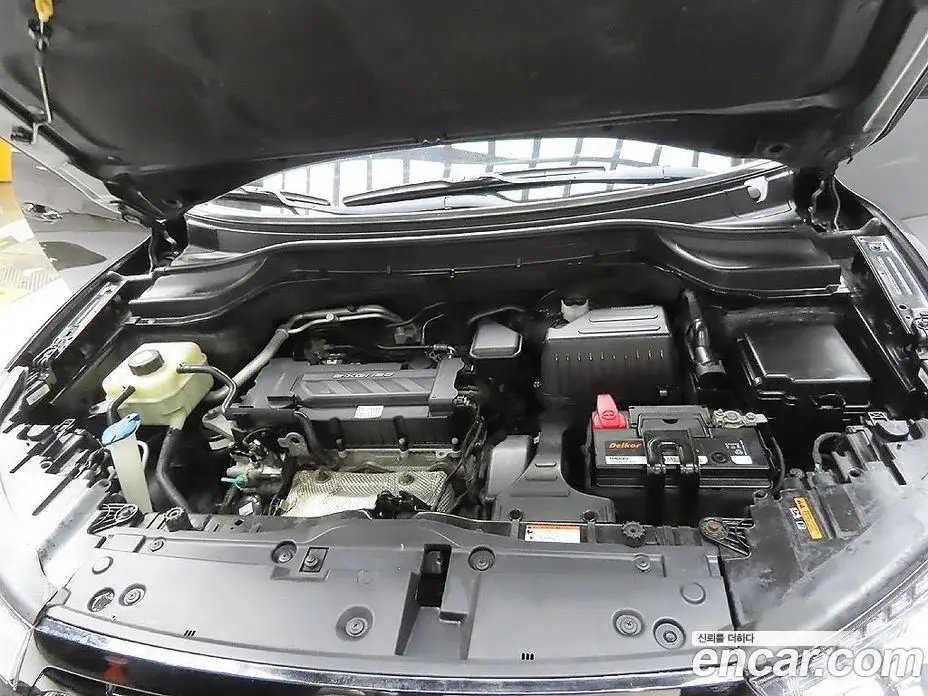 SsangYong TIBOLI 2018 1.6 автомат (гидро), фото 6