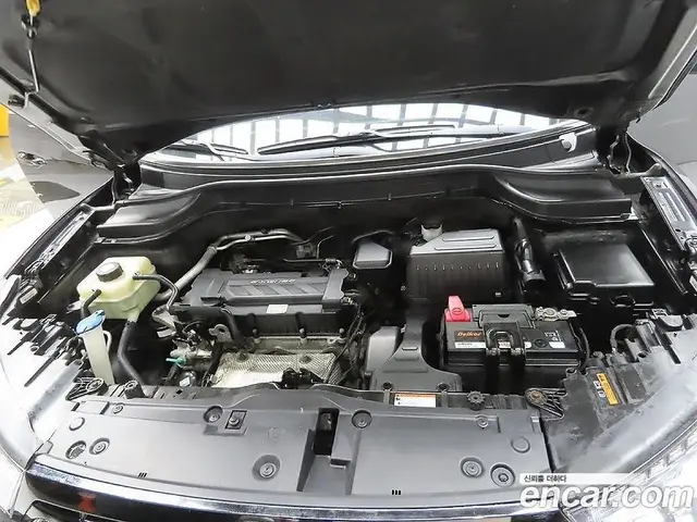 SsangYong TIBOLI 2018 1.6 автомат (гидро), миниатюра 6