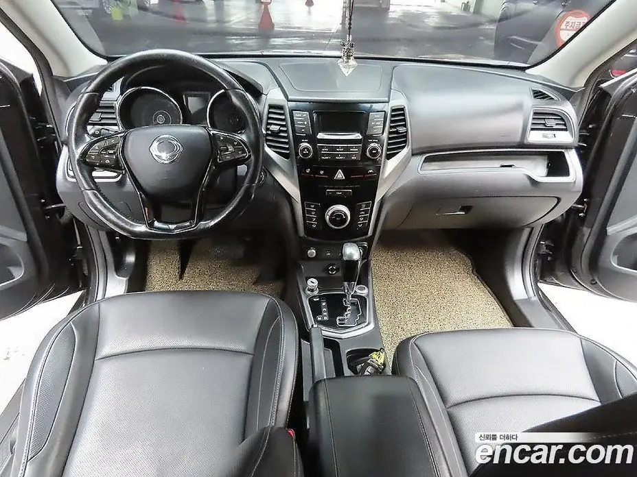 SsangYong TIBOLI 2018 1.6 автомат (гидро), фото 7