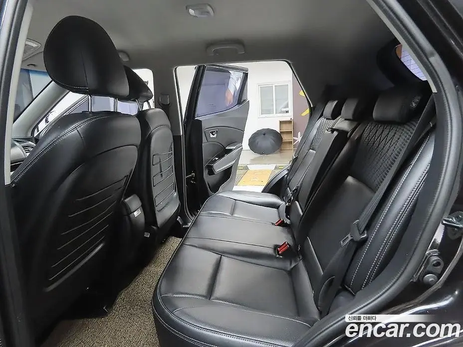 SsangYong TIBOLI 2018 1.6 автомат (гидро), фото 10