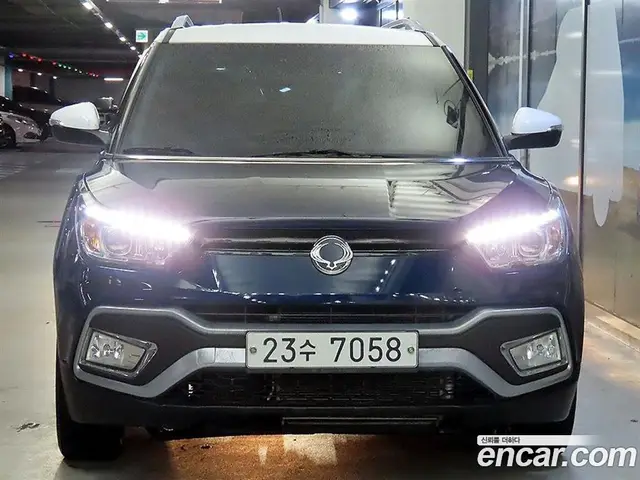 SsangYong TIBOLI 2019 1.6 автомат (гидро), миниатюра 2