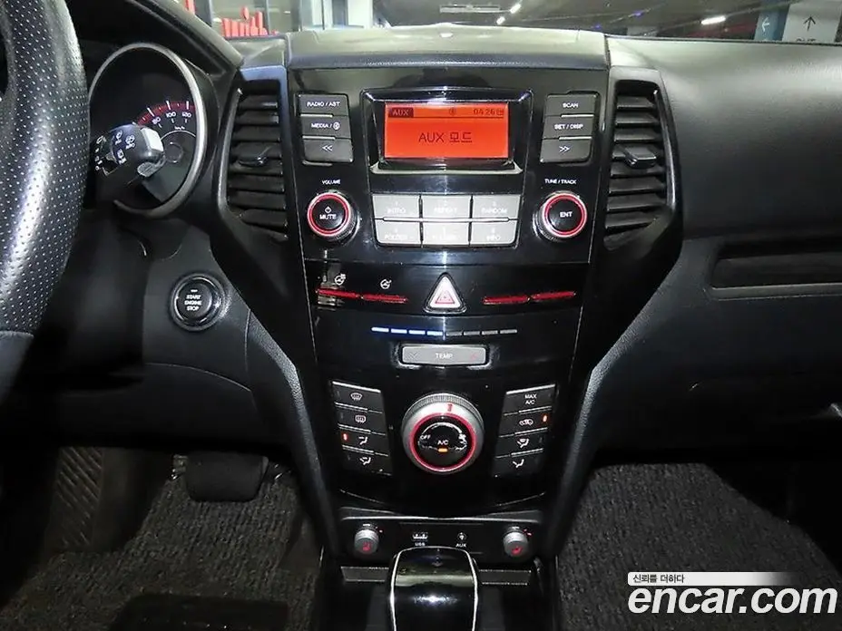 SsangYong TIBOLI 2019 1.6 автомат (гидро), фото 11