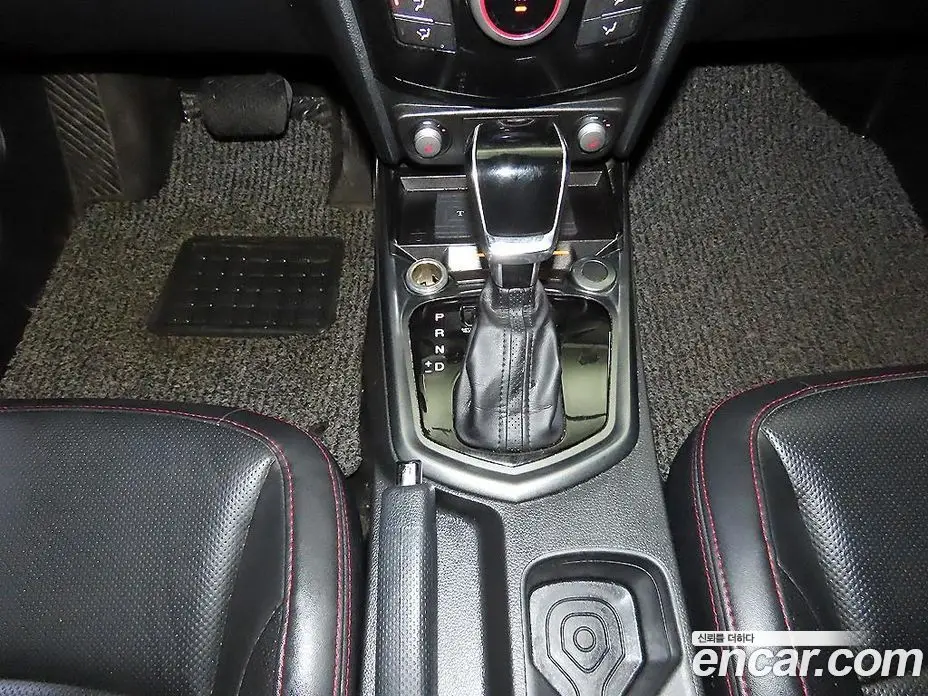 SsangYong TIBOLI 2019 1.6 автомат (гидро), фото 12
