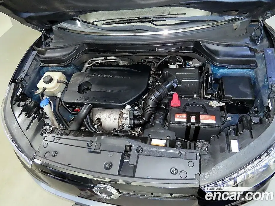SsangYong TIBOLI 2019 1.6 автомат (гидро), фото 18