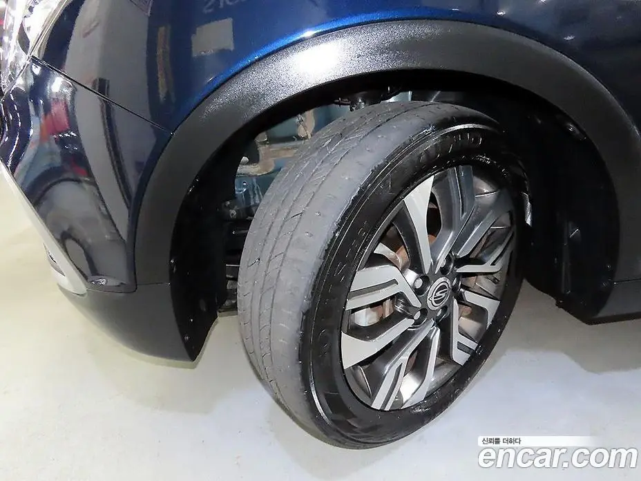 SsangYong TIBOLI 2019 1.6 автомат (гидро), фото 19