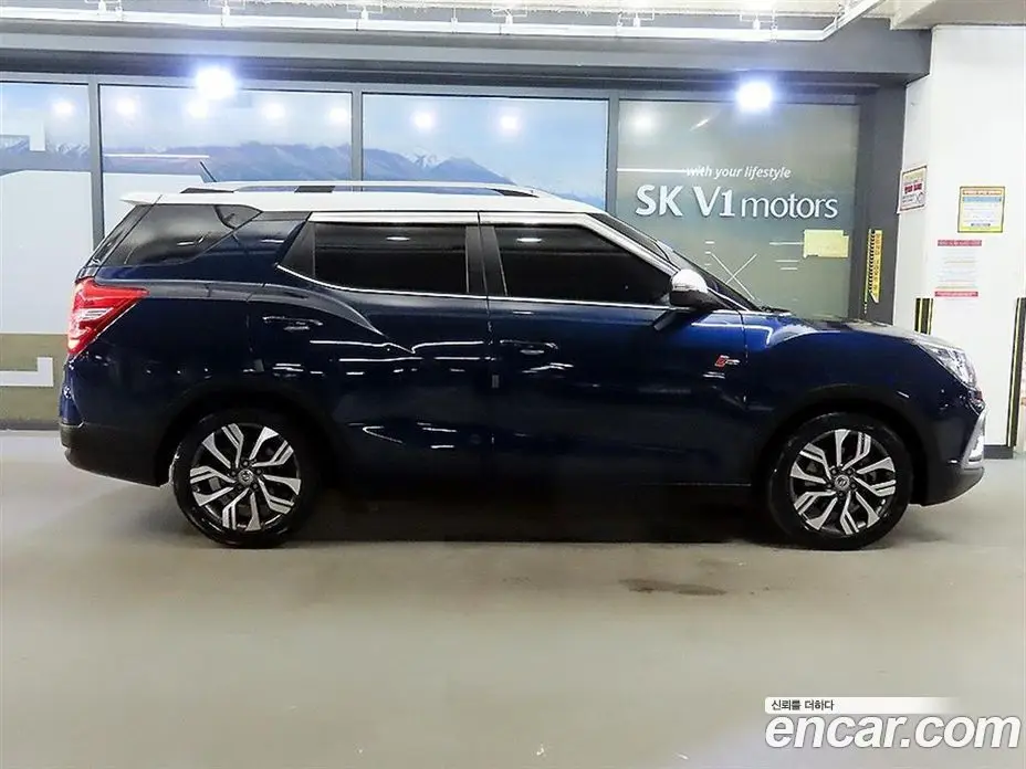 SsangYong TIBOLI 2019 1.6 автомат (гидро), фото 3