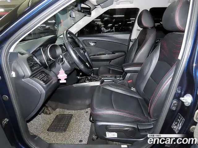 SsangYong TIBOLI 2019 1.6 автомат (гидро), миниатюра 6