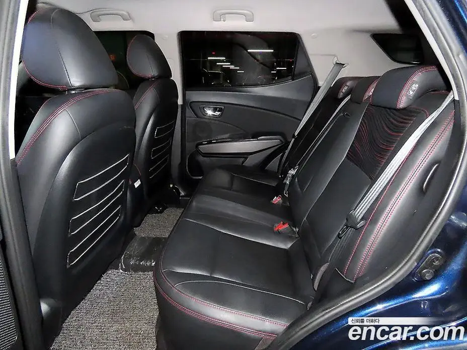 SsangYong TIBOLI 2019 1.6 автомат (гидро), фото 7