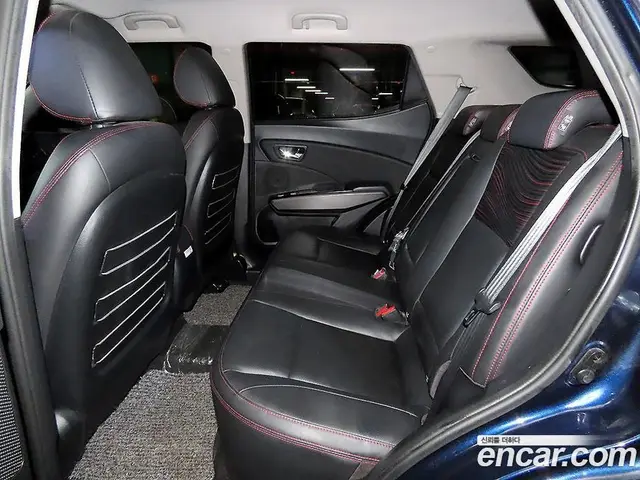 SsangYong TIBOLI 2019 1.6 автомат (гидро), миниатюра 7