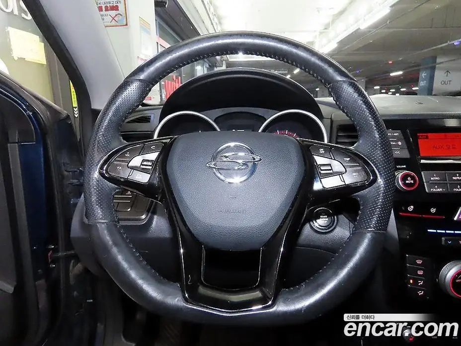 SsangYong TIBOLI 2019 1.6 автомат (гидро), фото 8