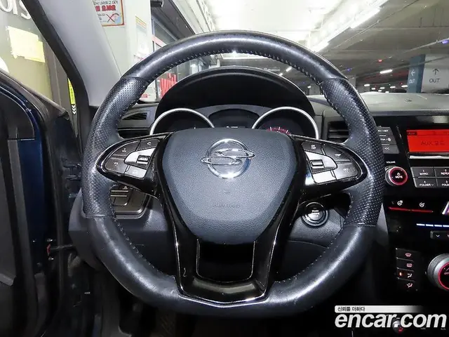 SsangYong TIBOLI 2019 1.6 автомат (гидро), миниатюра 8