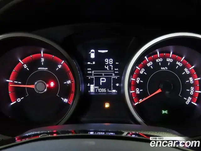 SsangYong TIBOLI 2019 1.6 автомат (гидро), миниатюра 9