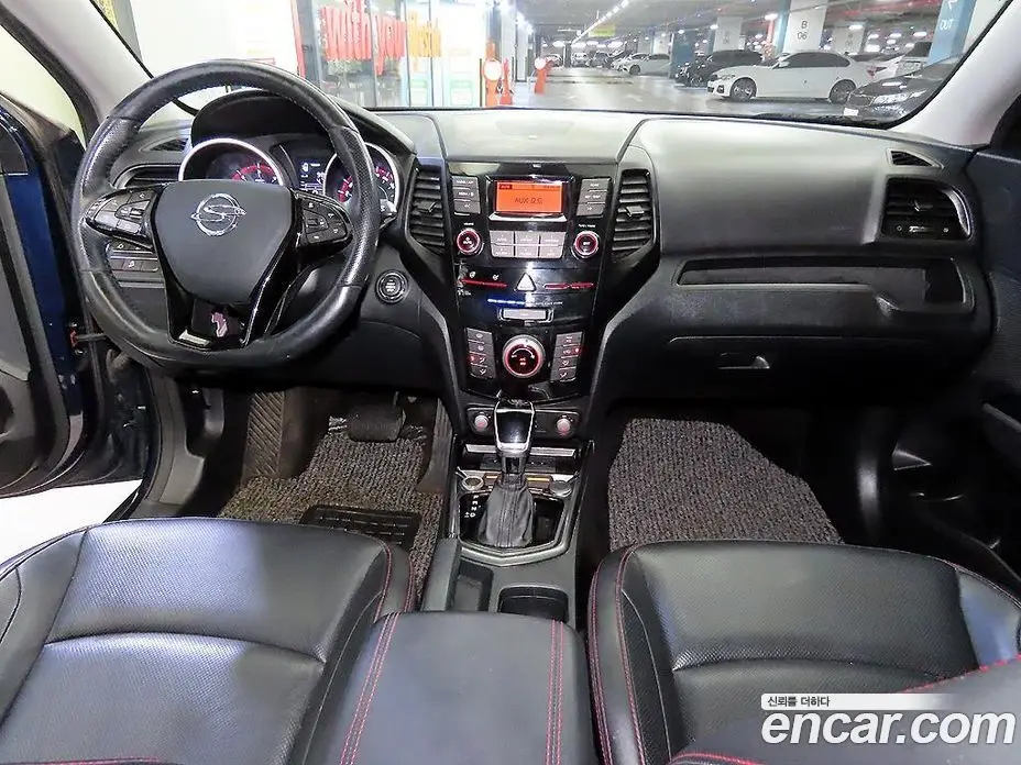 SsangYong TIBOLI 2019 1.6 автомат (гидро), фото 10